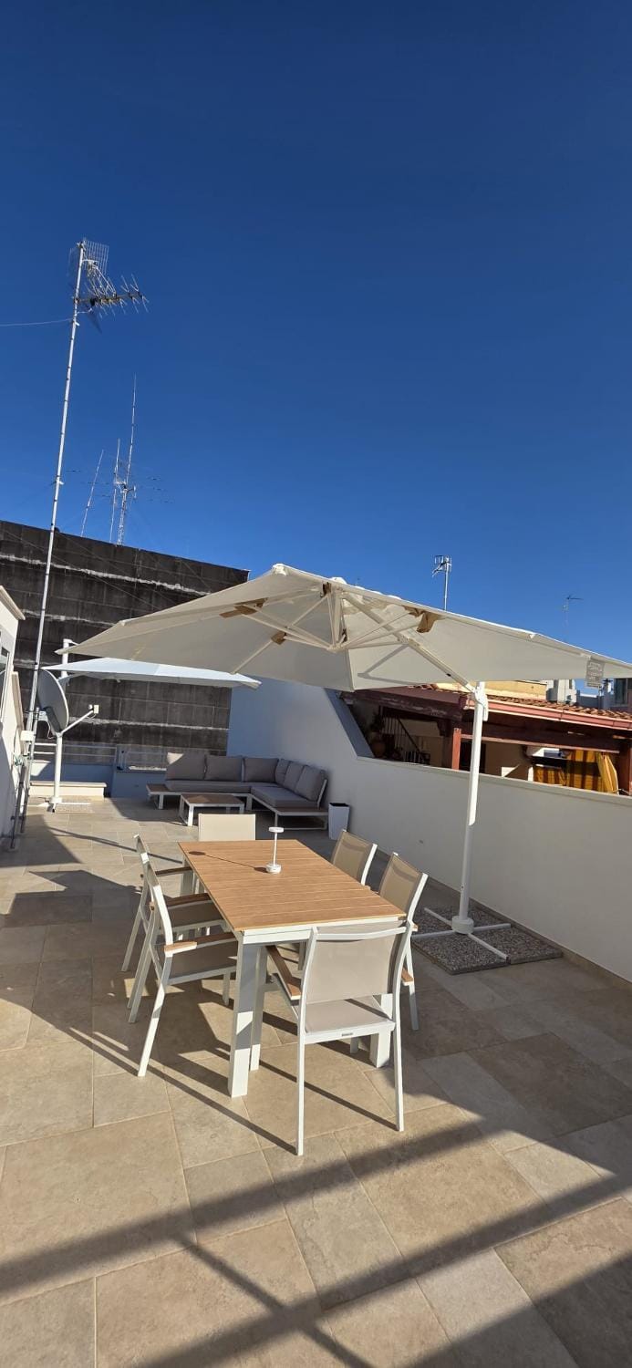 Bellini Holiday House House in Mola di Bari