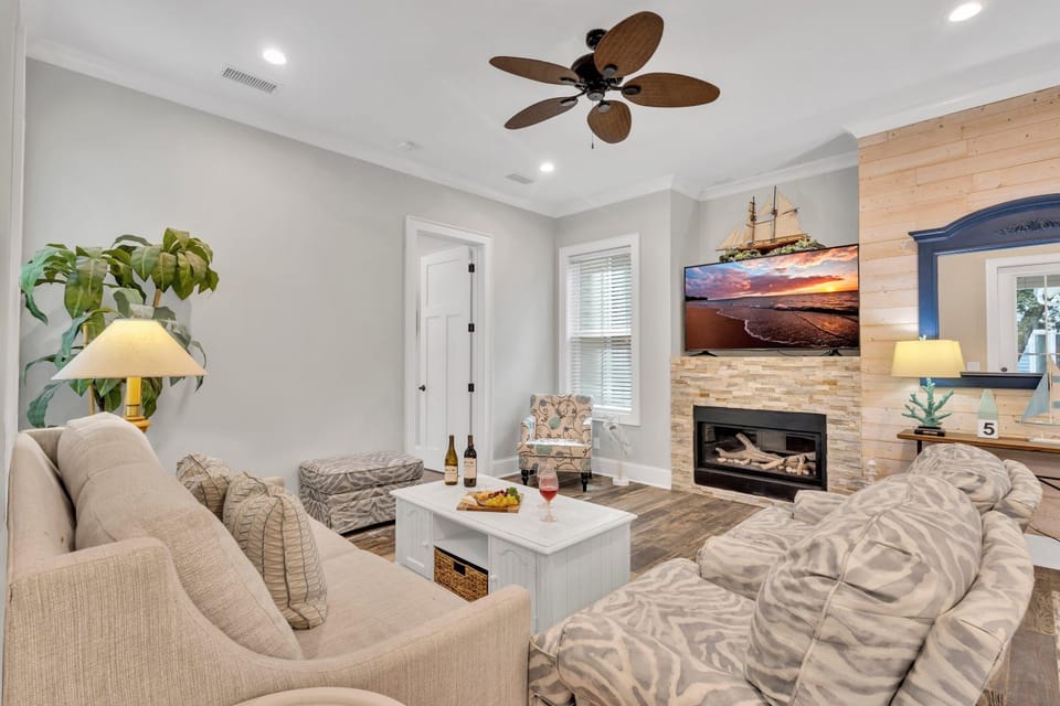 5 Osprey House in North Forest Beach