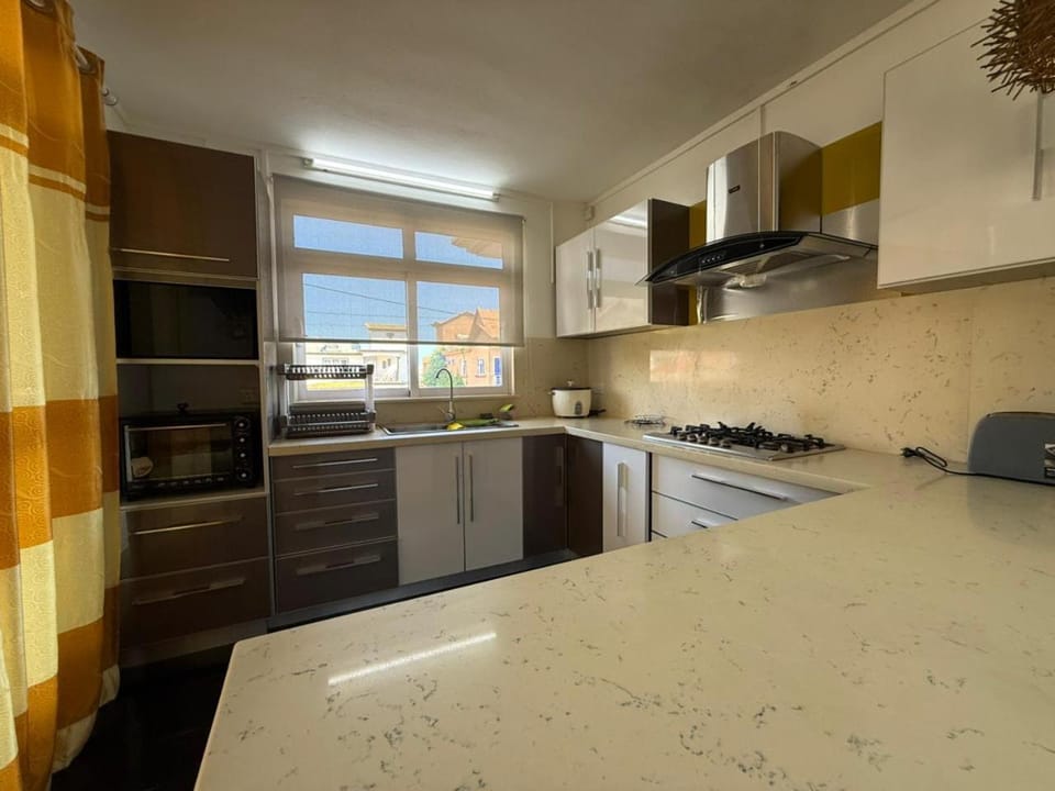 Family-Friendly 3-Bedroom Coastal Haven in Flic en Flac Villa in Flic en Flac