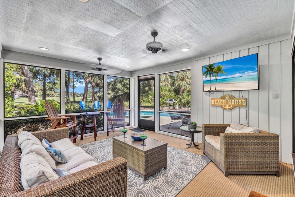 22 Heath Drive House in Hilton Head Island