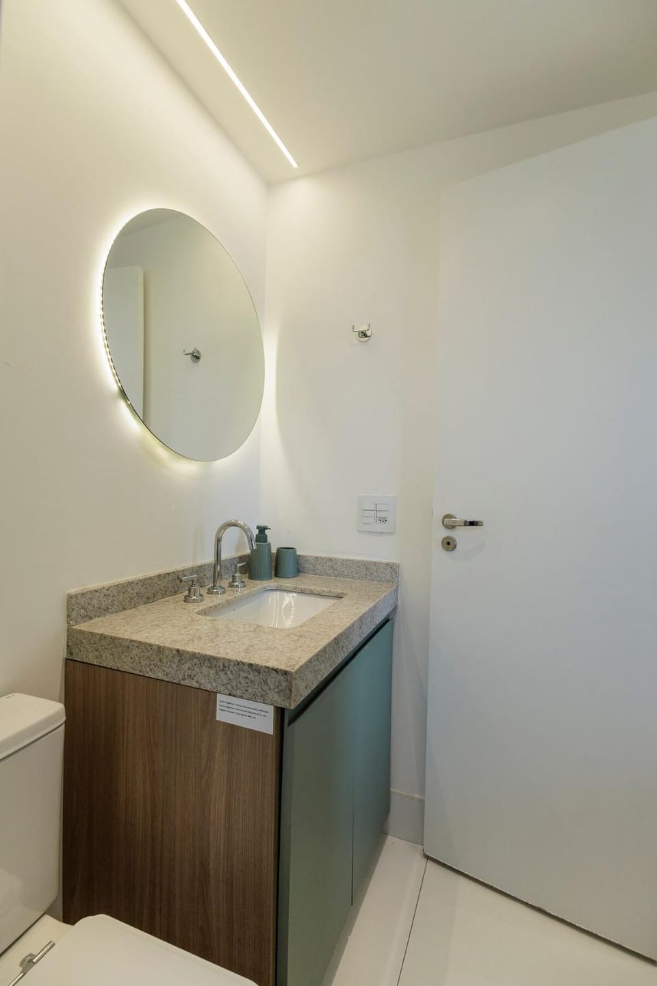 807 Studio elegante no Doru Vila Nova Conceição Apartment in Sao Paulo City