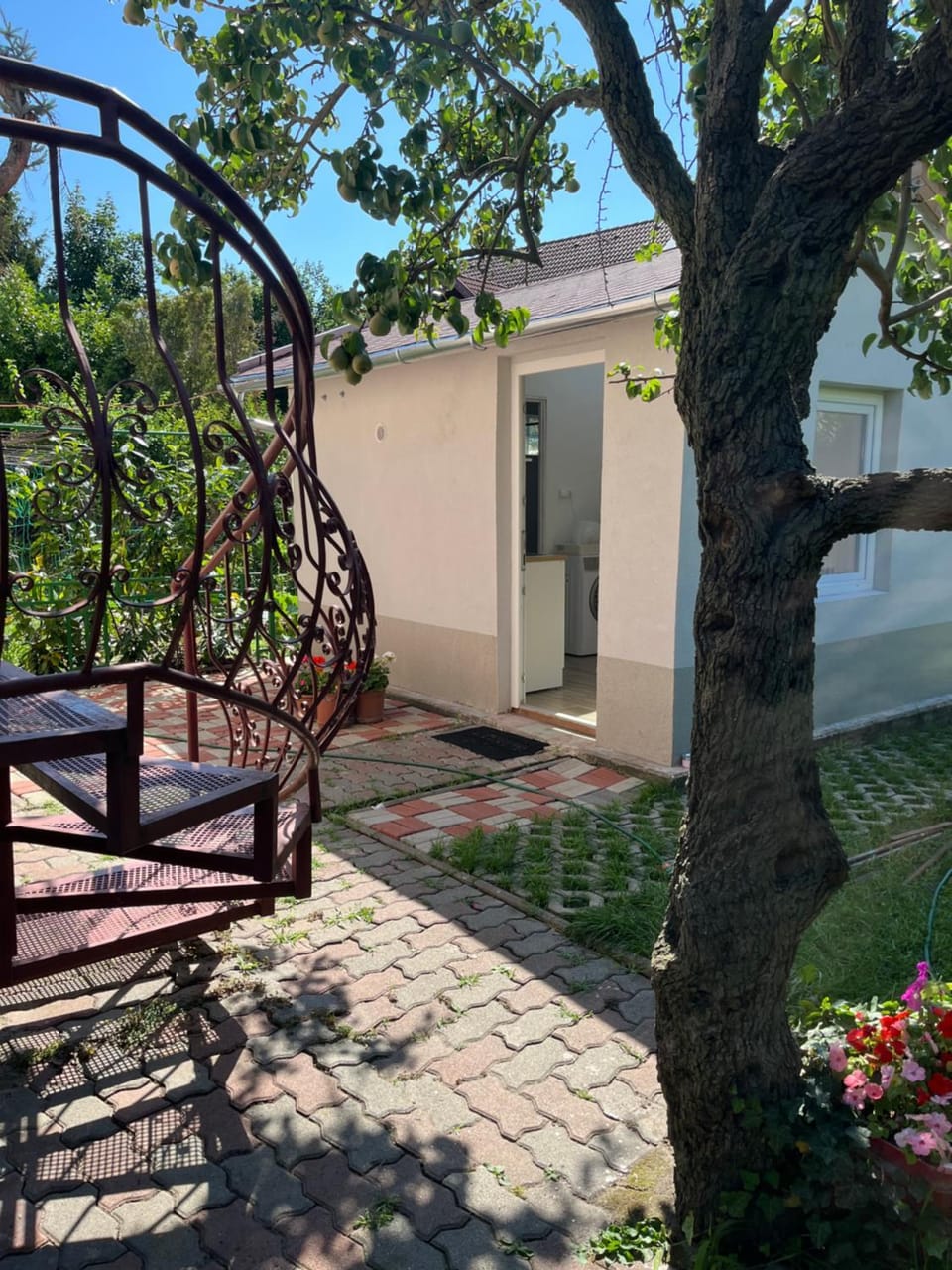 View (from property/room), Dining area