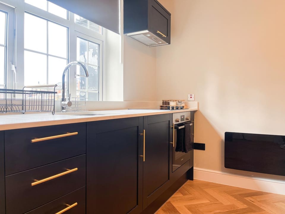 Kitchen or kitchenette, pet friendly