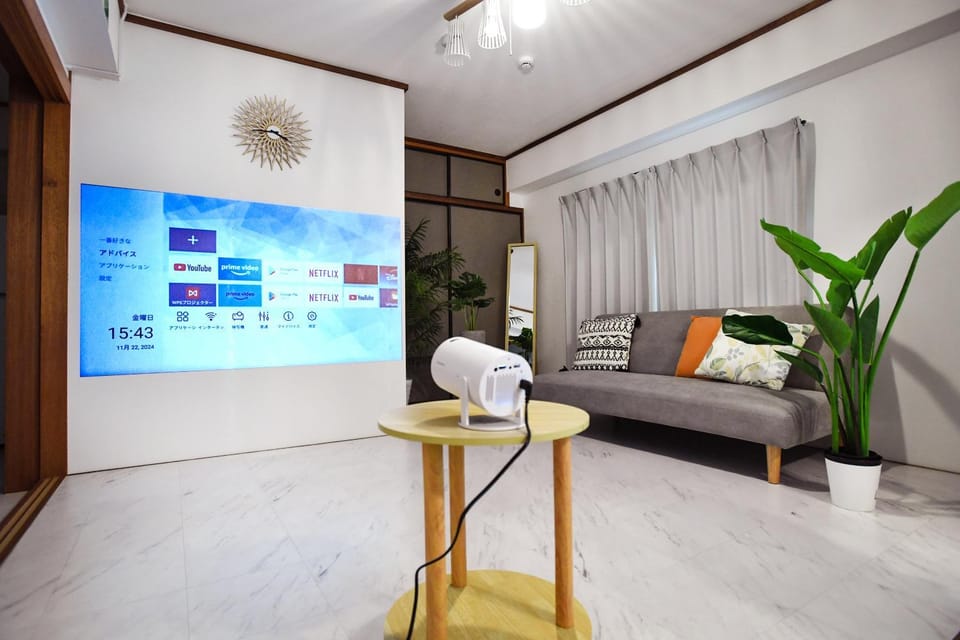 Masiy's Ocean Garden Apartment in Naha