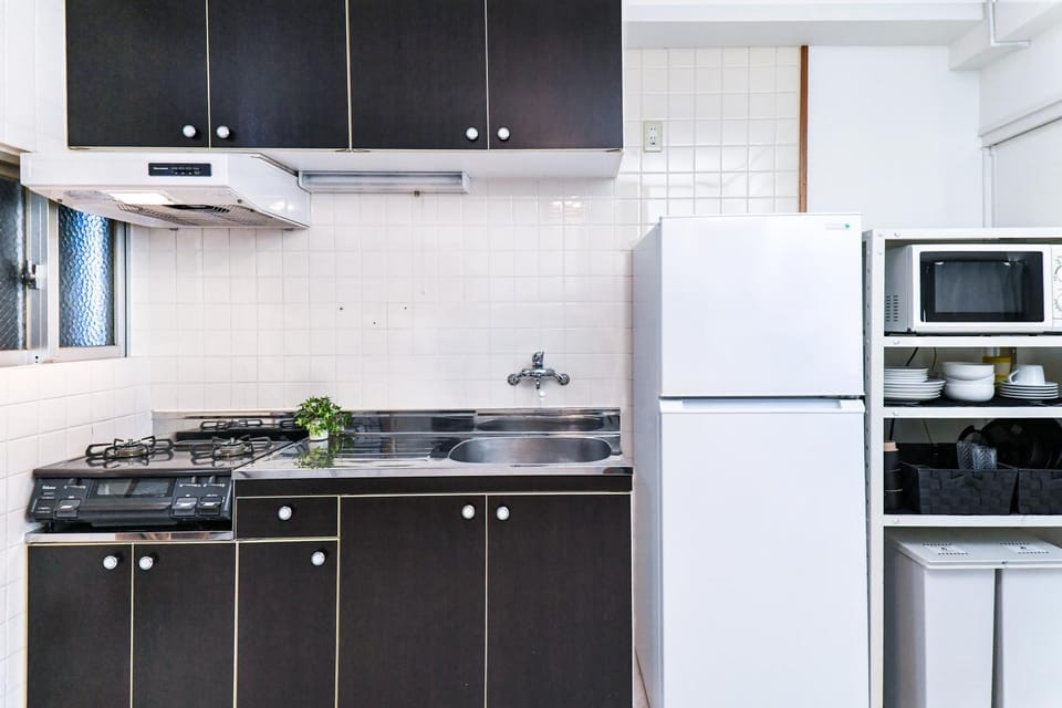 Masiy's Ocean Garden Apartment in Naha