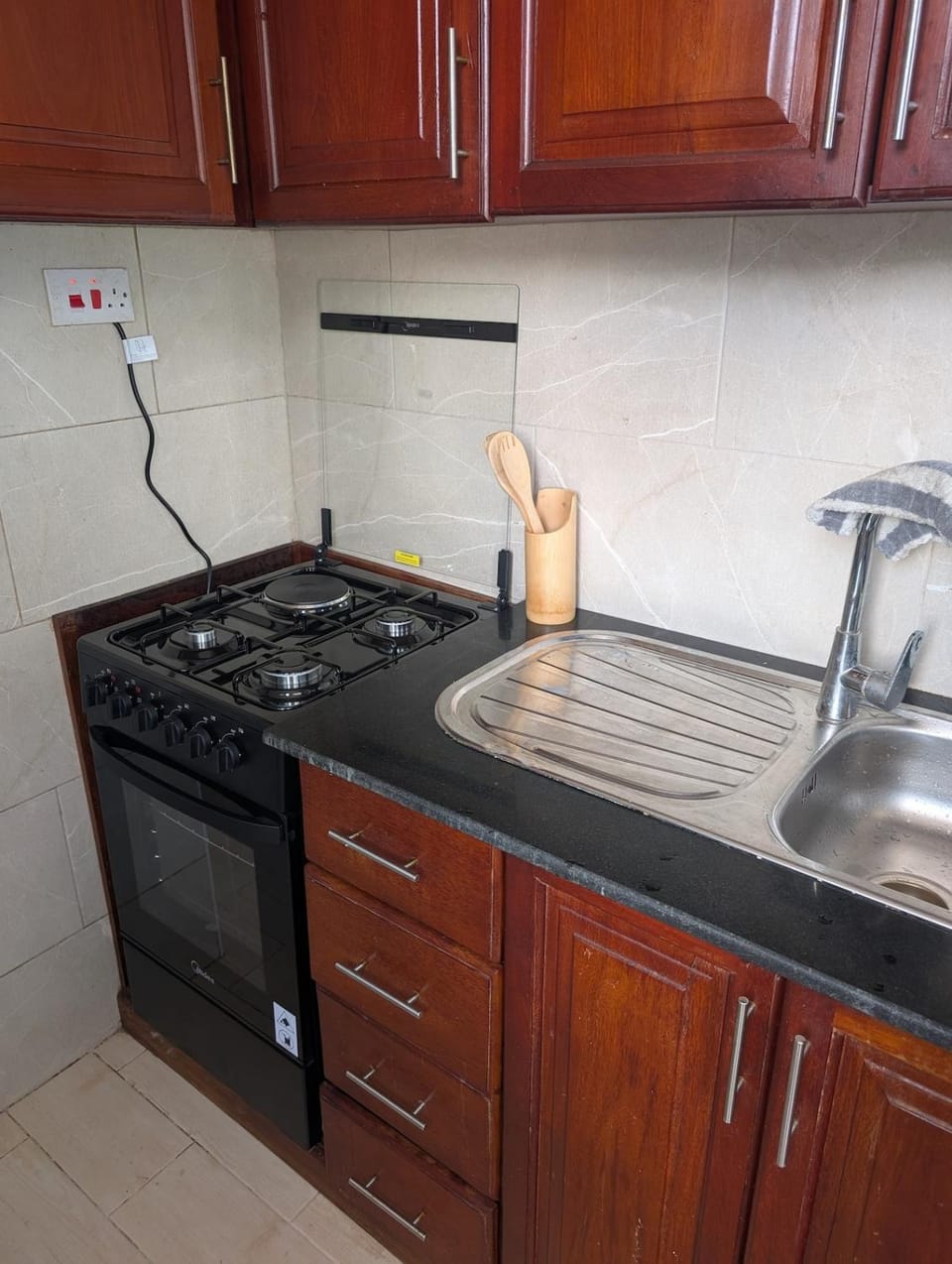 Lizs Loft - 2 bedroom by Nyumbani Apartments Apartment in City of Dar es Salaam