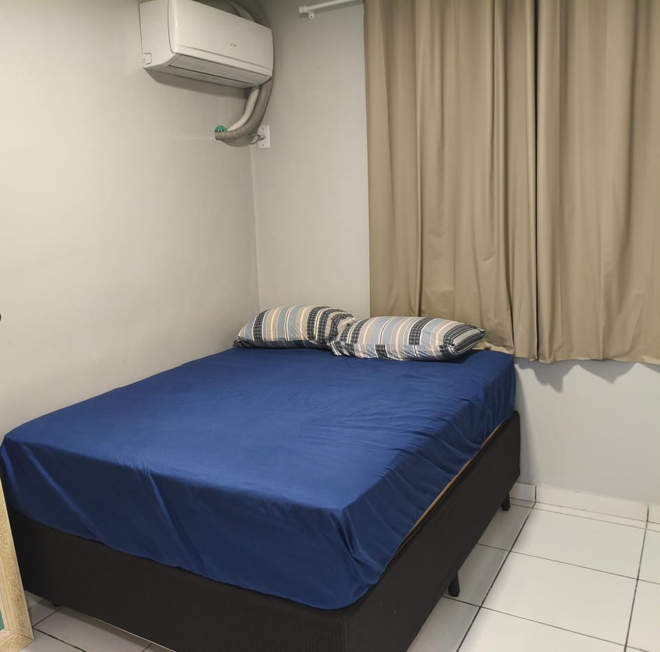 Apartamento em condomínio na BR, Apartment in a gated community, in a main road Apartment in State of Maranhão, Brazil