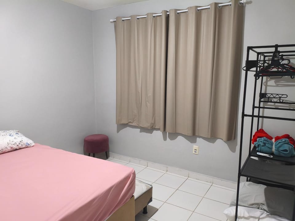 Apartamento em condomínio na BR, Apartment in a gated community, in a main road Apartment in State of Maranhão, Brazil