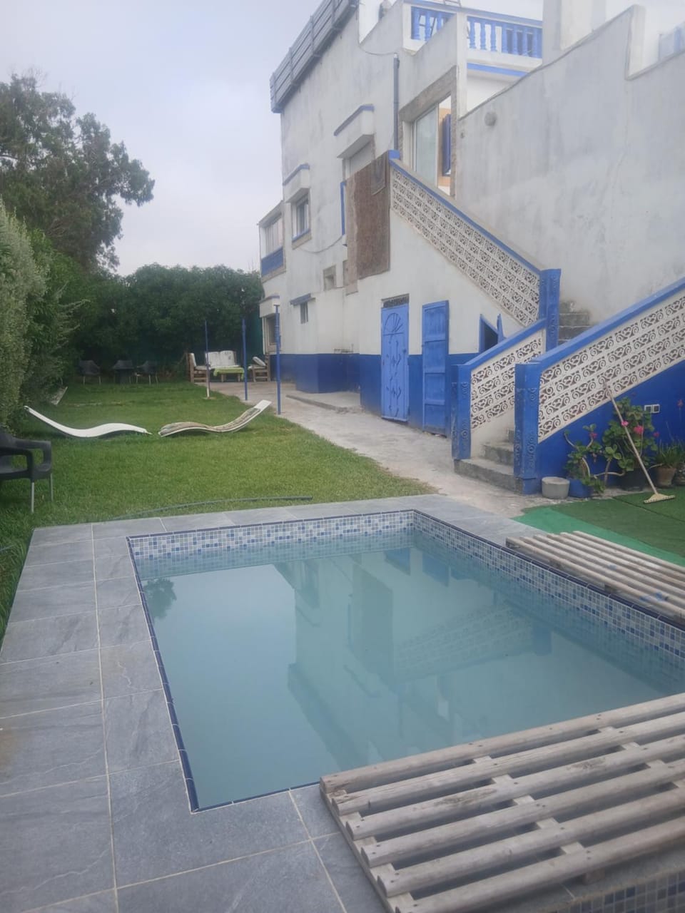 Maison bleu Apartment in Casablanca-Settat