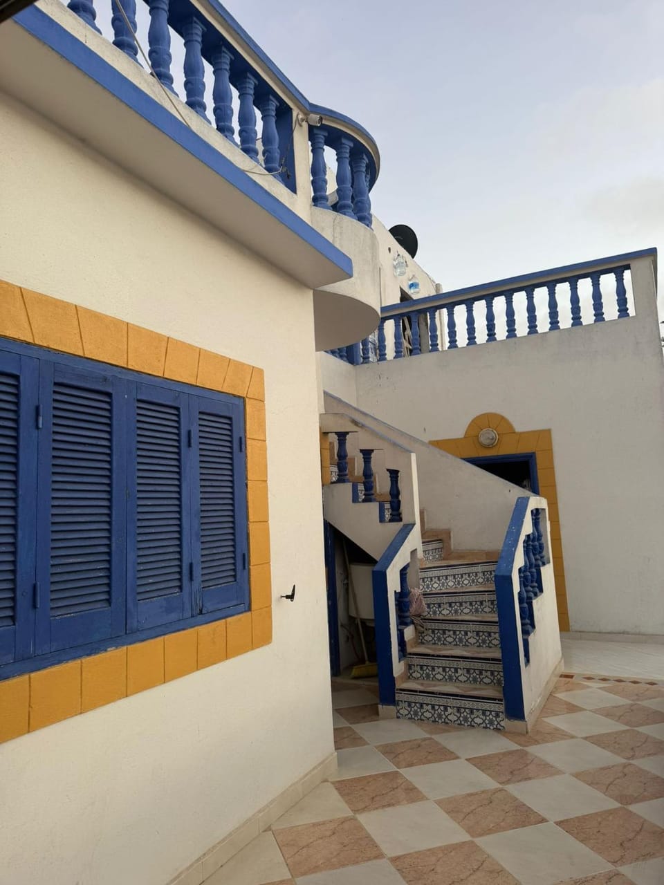 Maison bleu Apartment in Casablanca-Settat