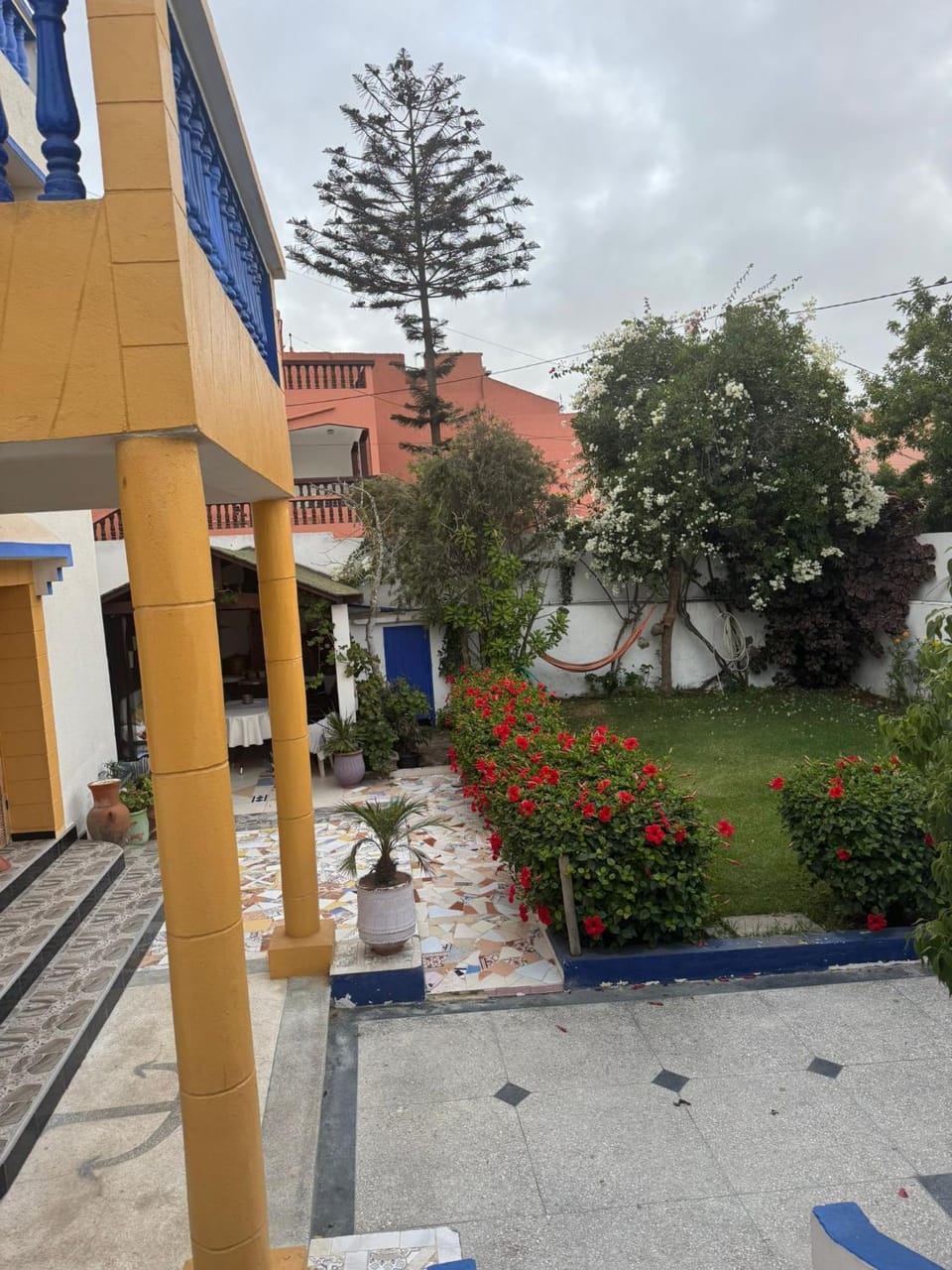 Maison bleu Apartment in Casablanca-Settat