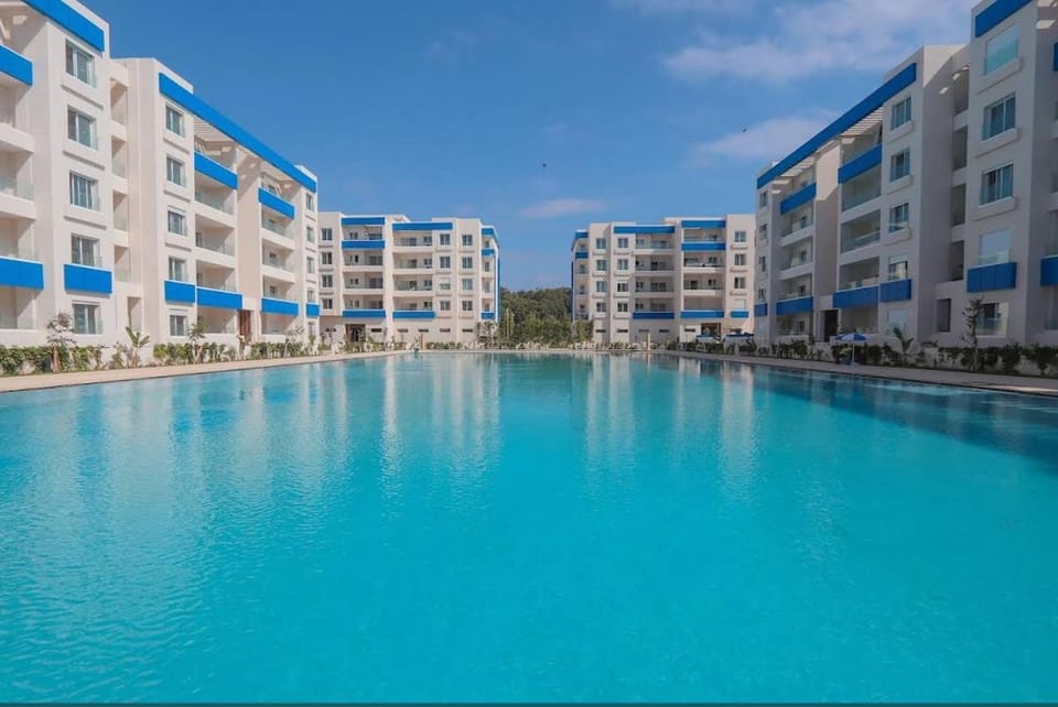 Beautiful apartment with sea view Apartment in Tangier-Tétouan-Al Hoceima