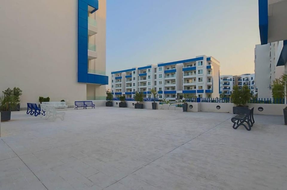 Beautiful apartment with sea view Apartment in Tangier-Tétouan-Al Hoceima