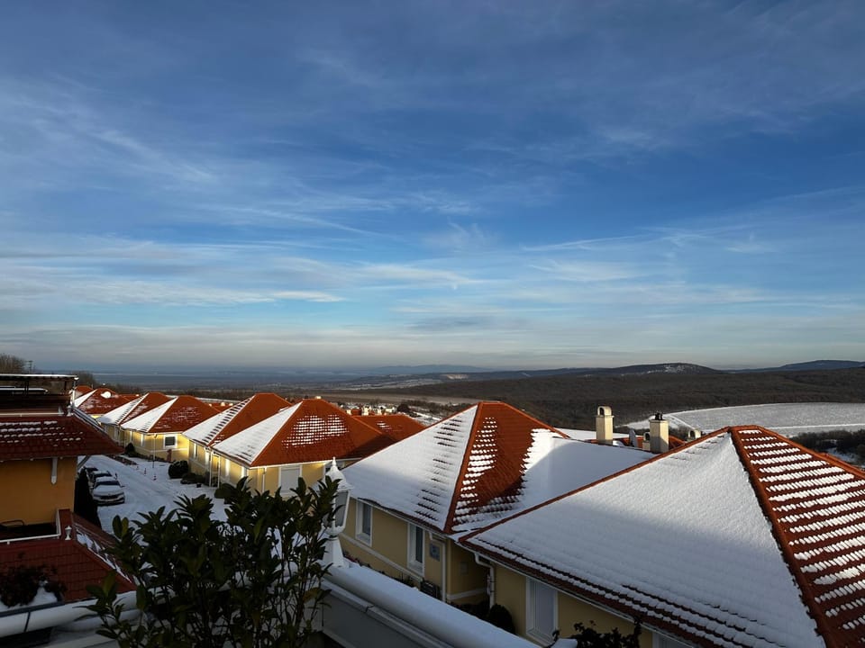Gerecse View Apartman Apartment in Hungary