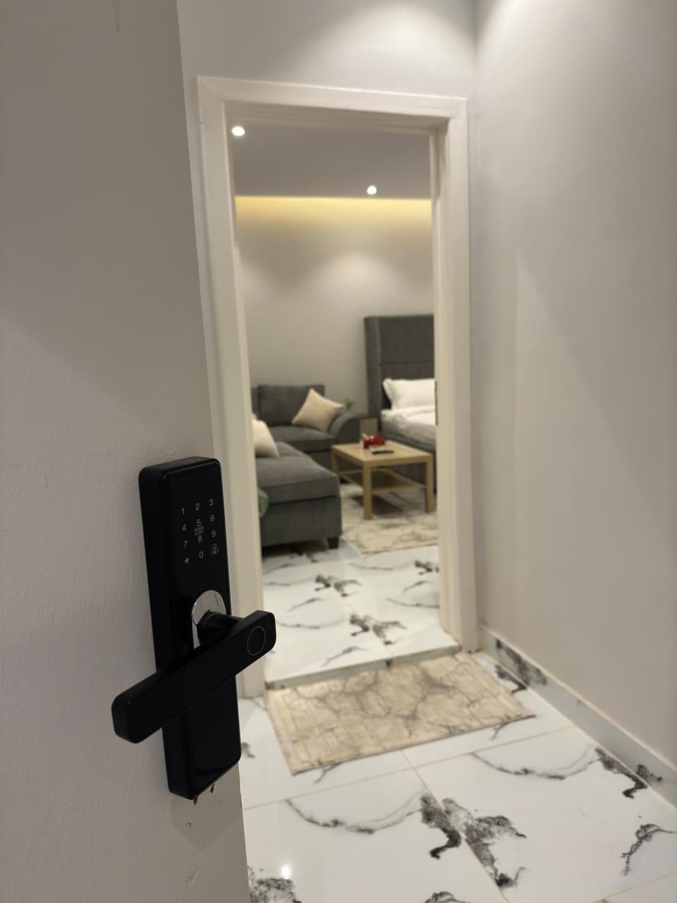 أستديو أنيق وهادئ بدخول ذاتي Apartment in Riyadh