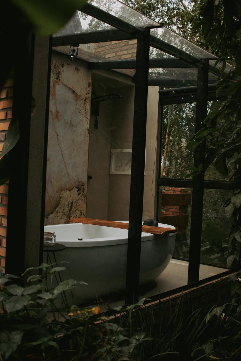 Na Mata Cabanas Luxury tent in Foz do Iguaçu