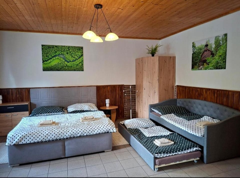 Apartmán Kameňák Apartment in South Bohemian Region