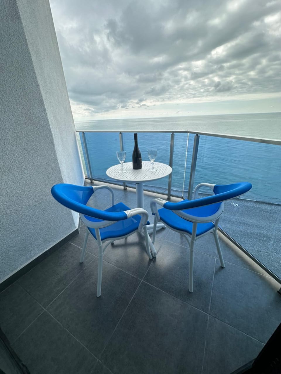 19 Апартамент студия Apartment in Batumi