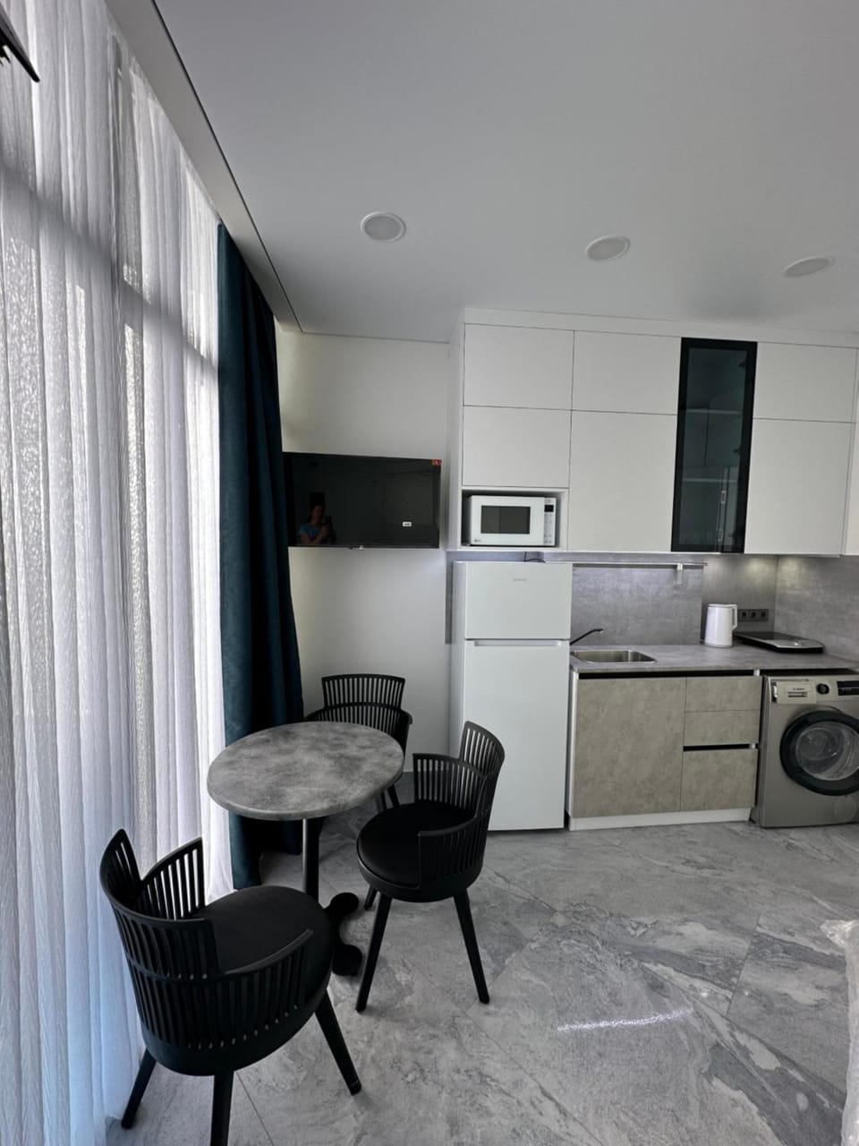 19 Апартамент студия Apartment in Batumi