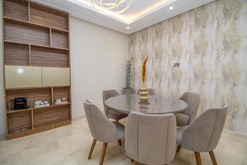 Calme & Cocon Apartment Near Airport Apartment in Casablanca-Settat