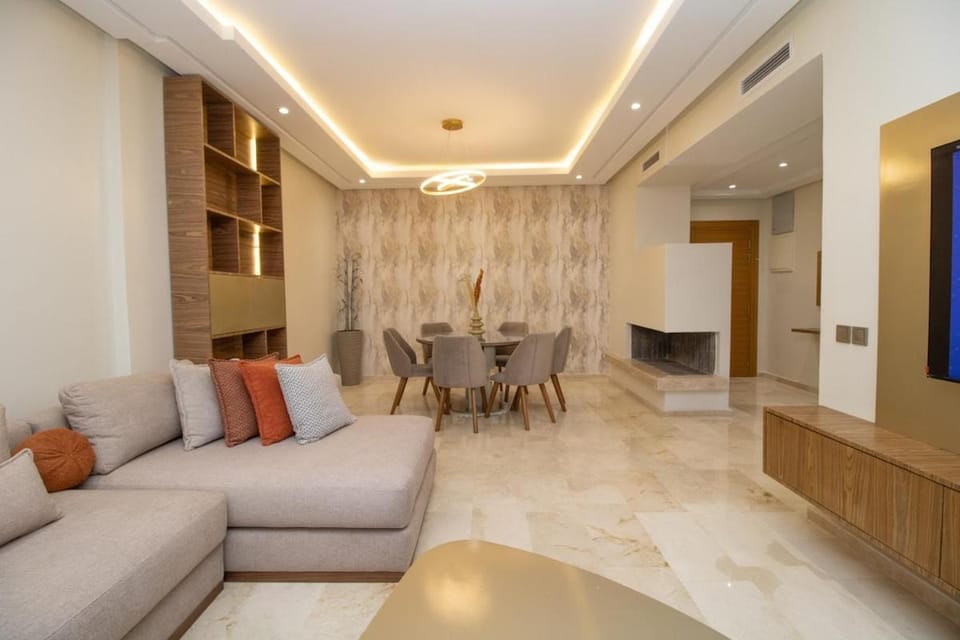 Calme & Cocon Apartment Near Airport Apartment in Casablanca-Settat