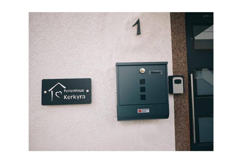 Haus Kerkyra House in Rhineland-Palatinate