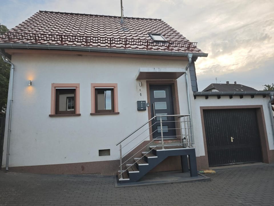 Haus Kerkyra House in Rhineland-Palatinate