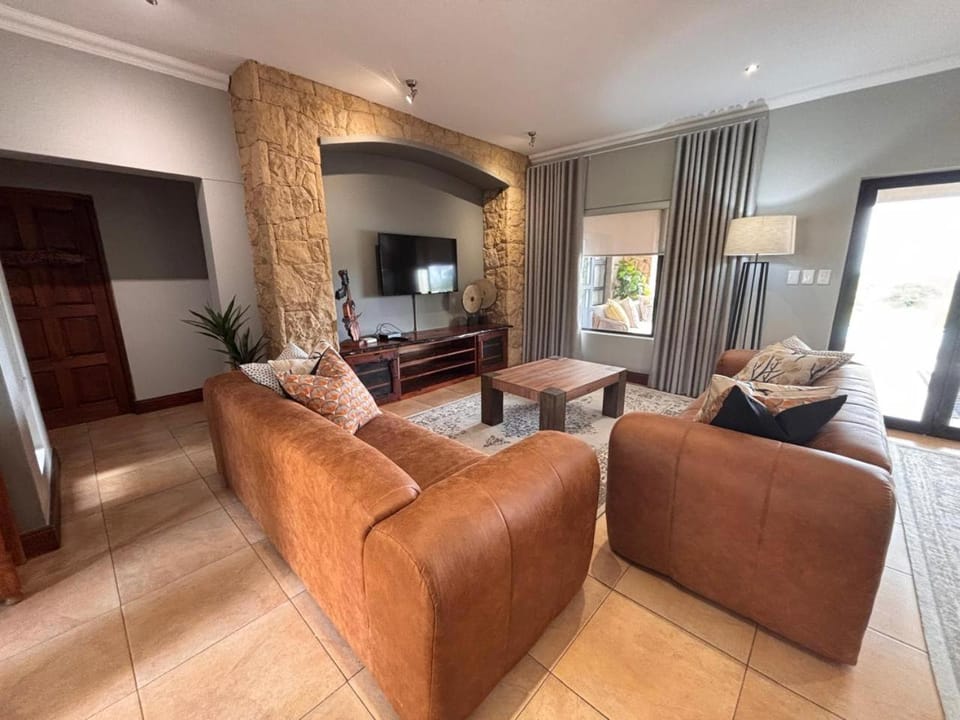 Euphoria Self Catering Home Villa in South Africa