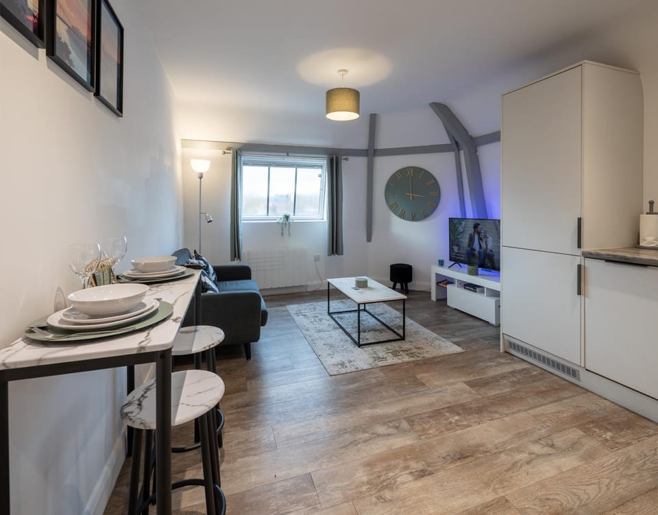Stylish, Spacious 1 Bedroom Apartment, central Apartment in Bristol