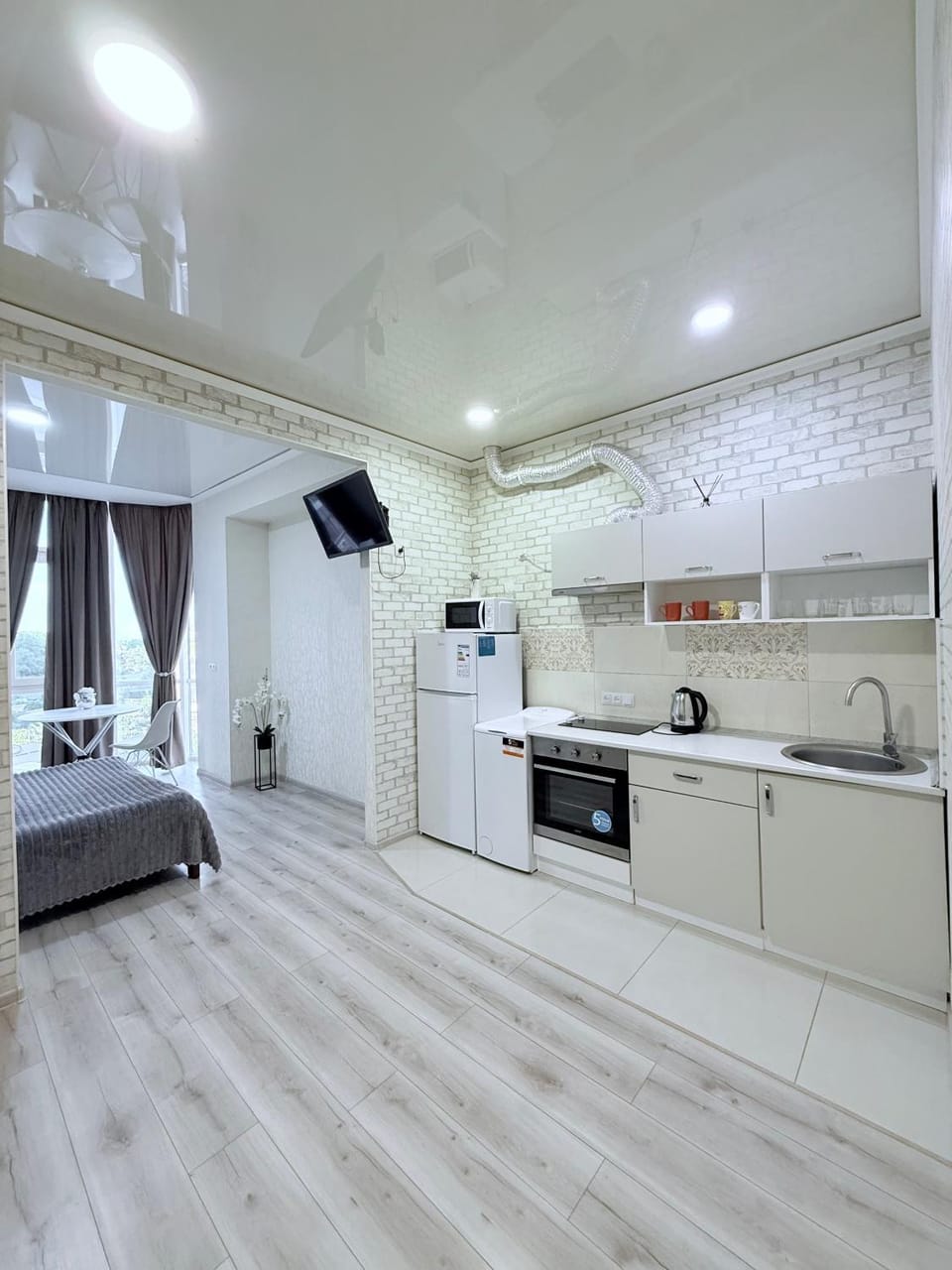Квартира 84и2 Apartment in Odessa