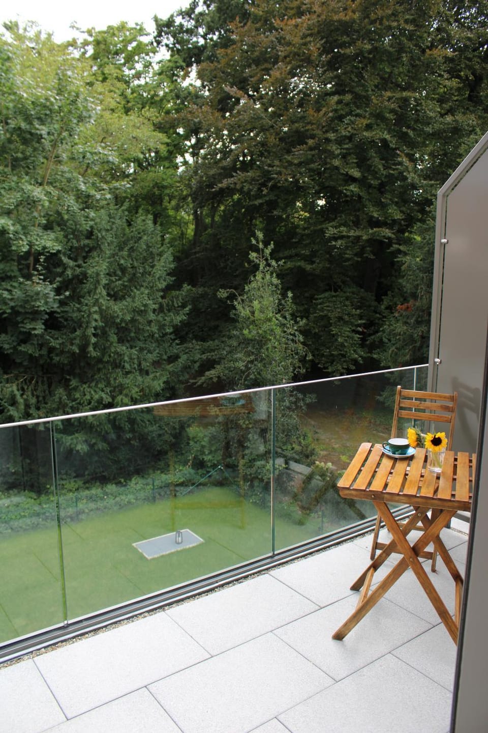 Garden, View (from property/room), Balcony/Terrace, Garden view