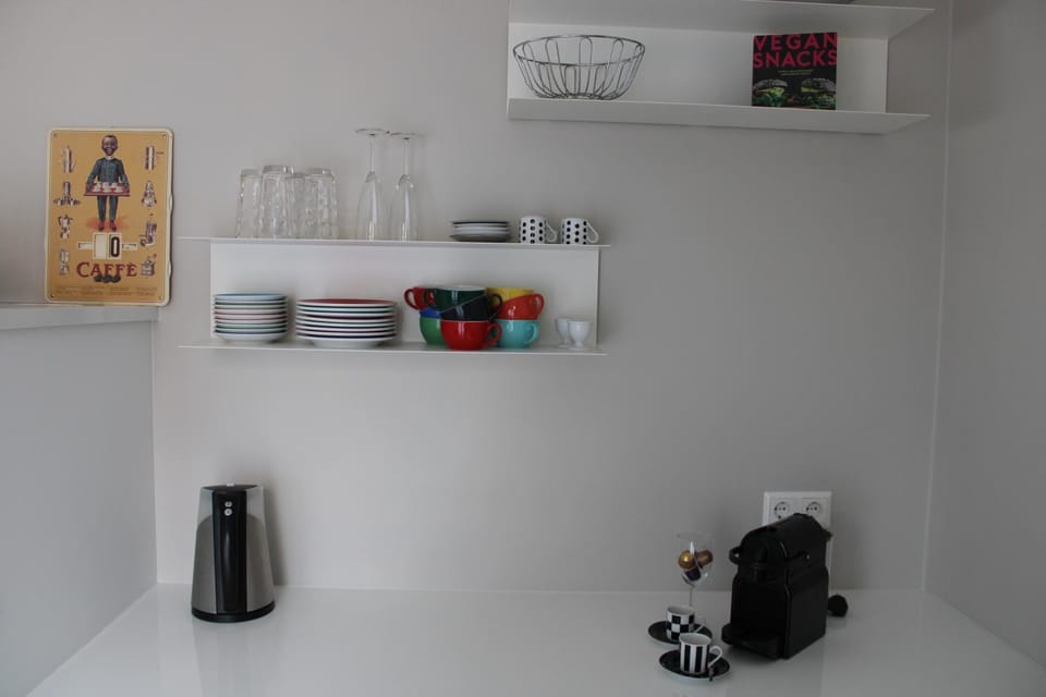 Coffee/tea facilities, Kitchen or kitchenette