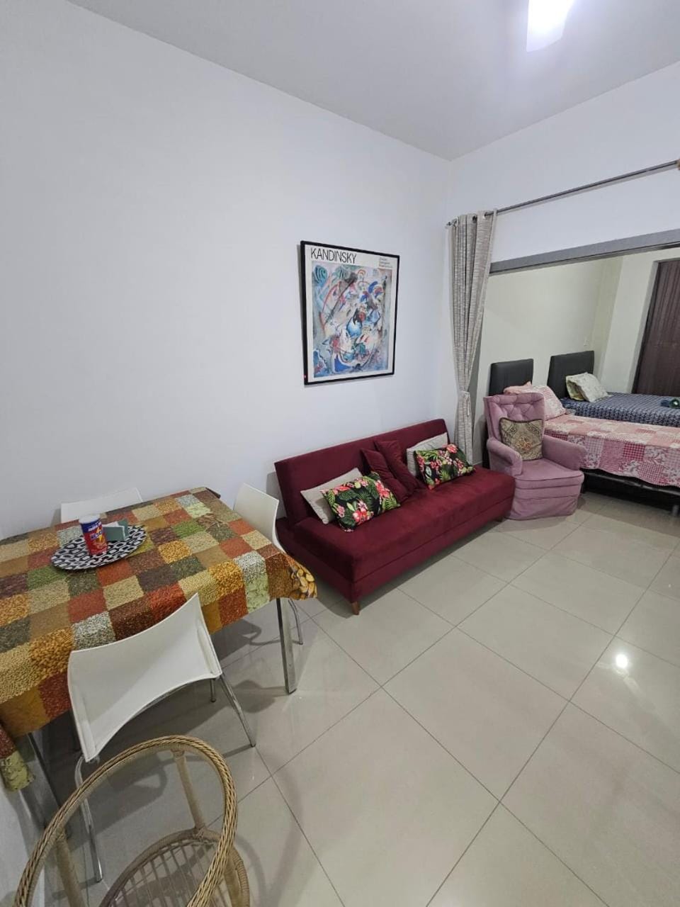 Real Apartments 015 - Excelente Studio em Copacabana Apartment in Rio de Janeiro