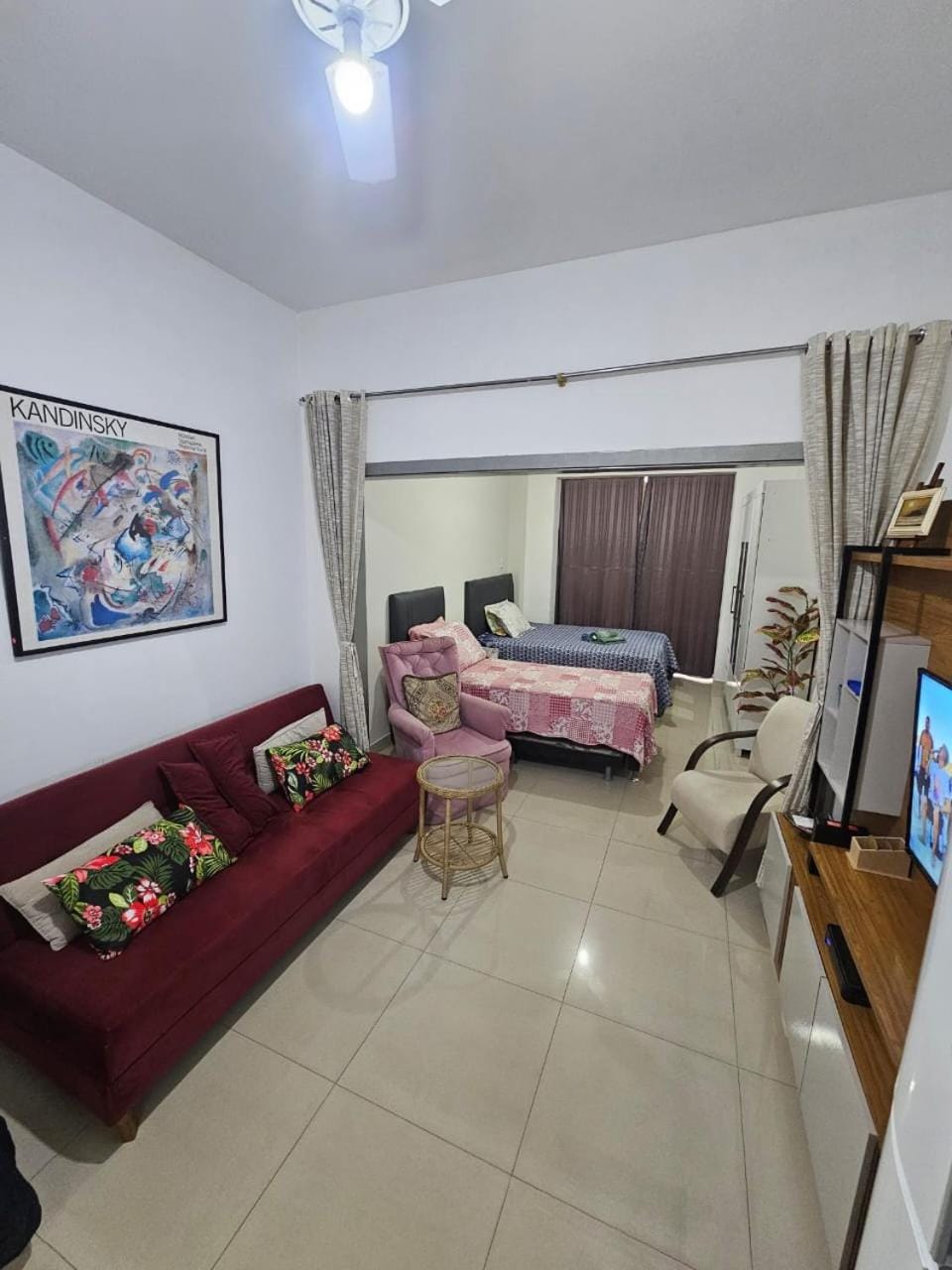 Real Apartments 015 - Excelente Studio em Copacabana Apartment in Rio de Janeiro