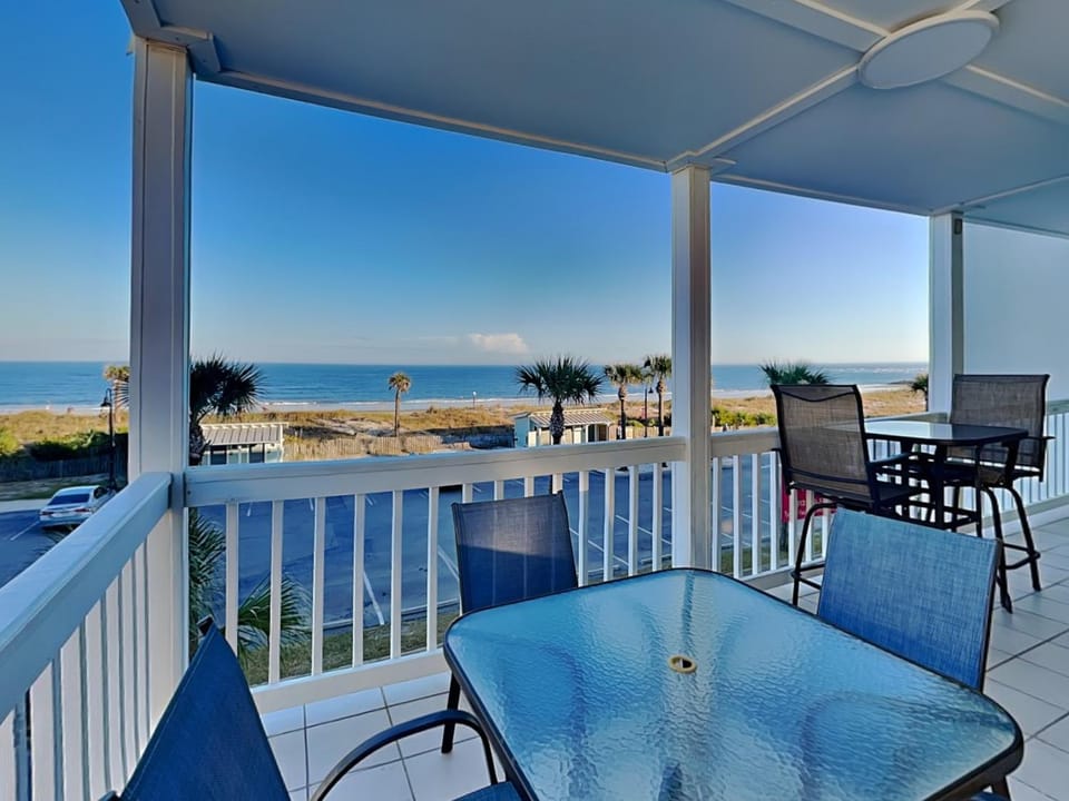 Pelican Point Condos by Tybee Vacation Rentals Apartment in Tybee Island