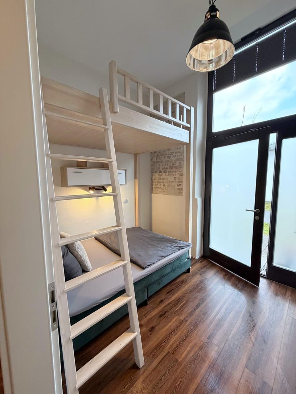 Bed, Bedroom, bunk bed