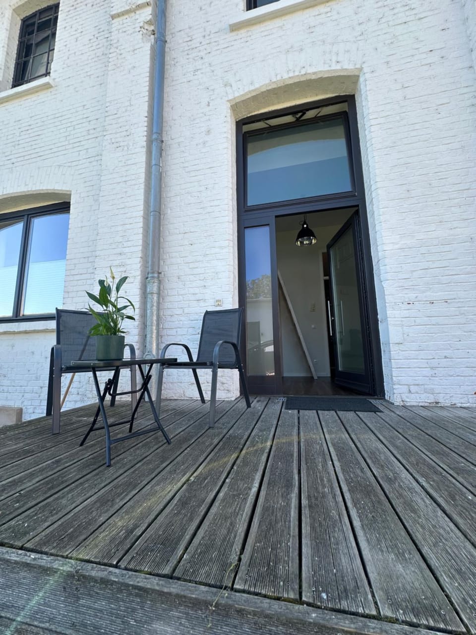 Property building, Balcony/Terrace