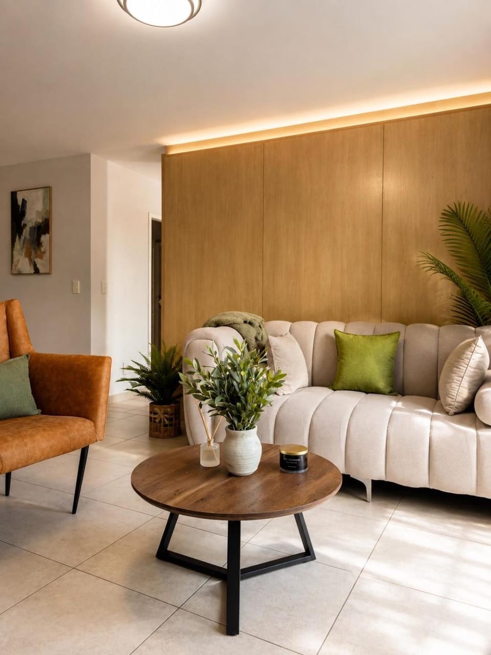 Modern 1BR Flat - Near Canal Walk Apartment in Cape Town