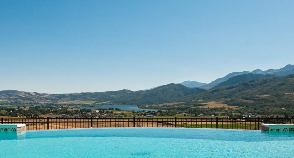 Luxury Townhome with Stunning Ogden Valley Views House in Utah