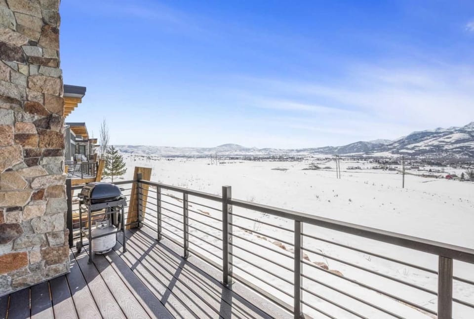 Luxury Townhome with Stunning Ogden Valley Views House in Utah