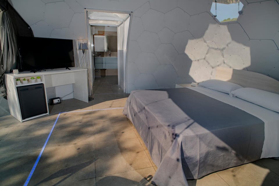 Glamping Da Valerio Luxury tent in Abruzzo