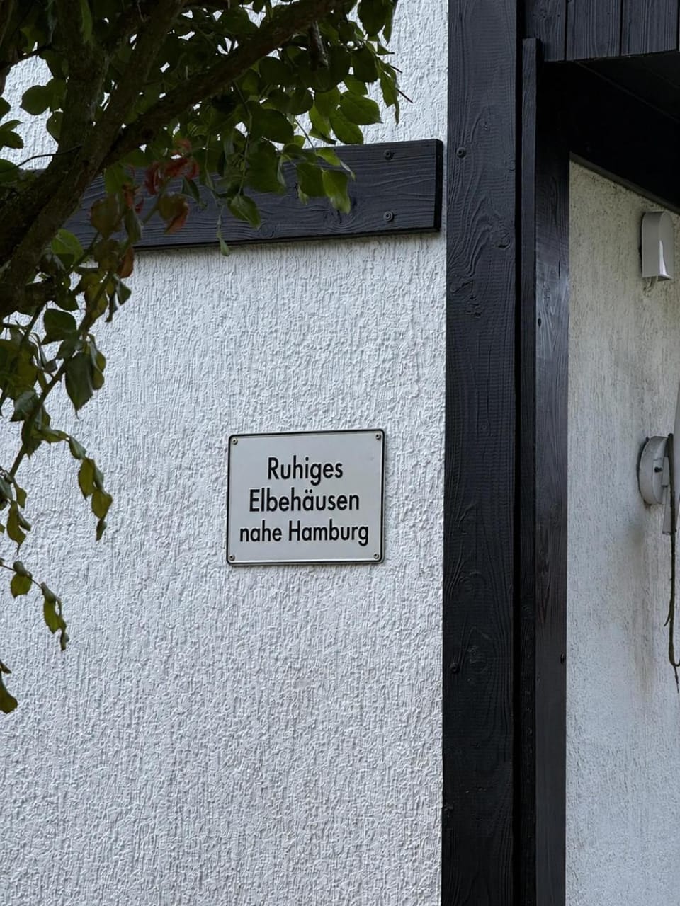 Ruhiges Elbhäuschen nahe Hamburg House in Lower Saxony, Germany