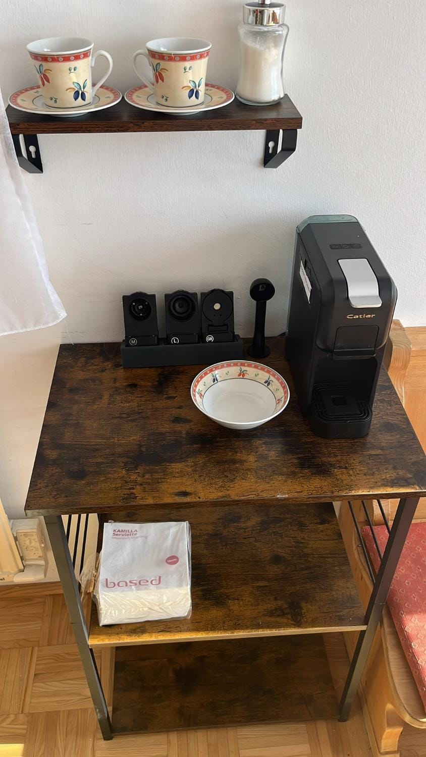 Coffee/tea facilities