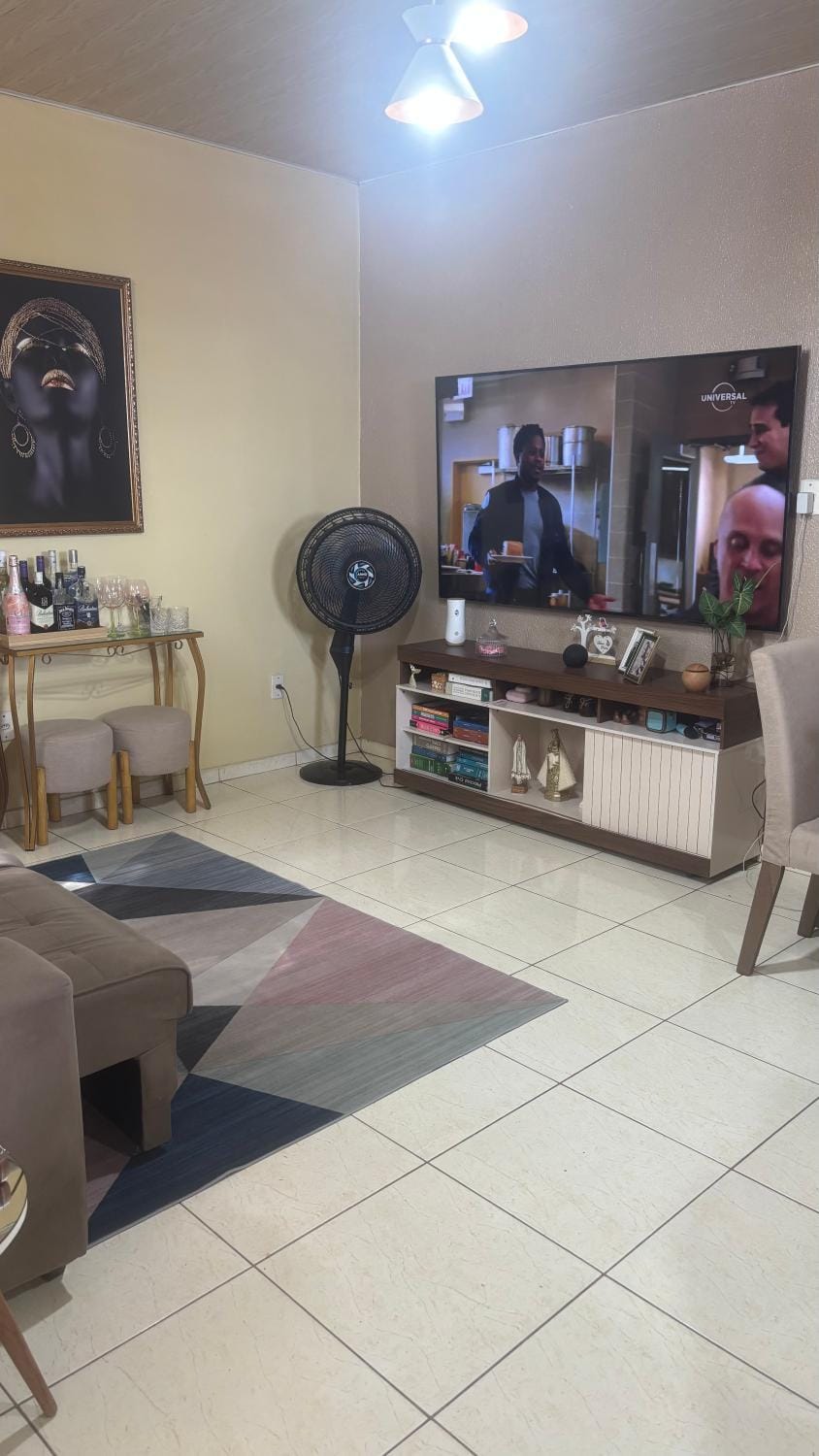 Apartamento aconchegante na cidade nova Apartment in Belém