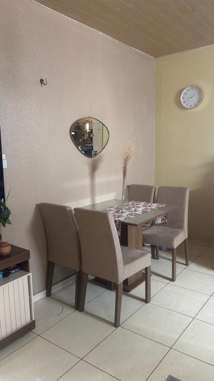 Apartamento aconchegante na cidade nova Apartment in Belém