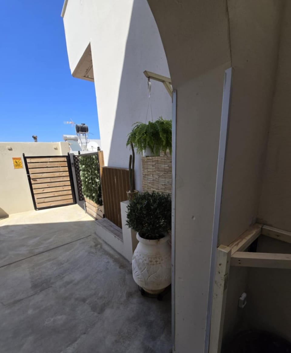 Inner courtyard view