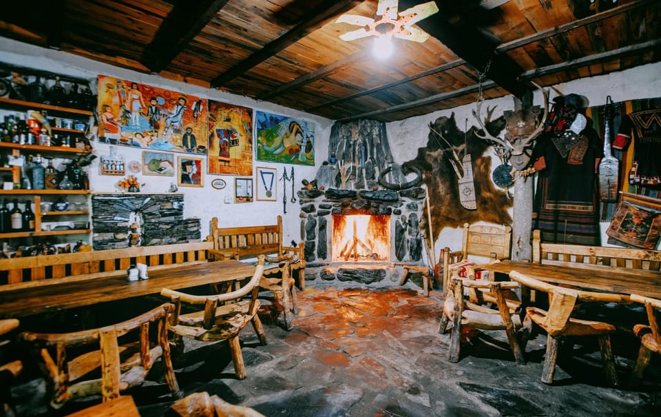 Korsha Guesthouse Bed and Breakfast in Georgia