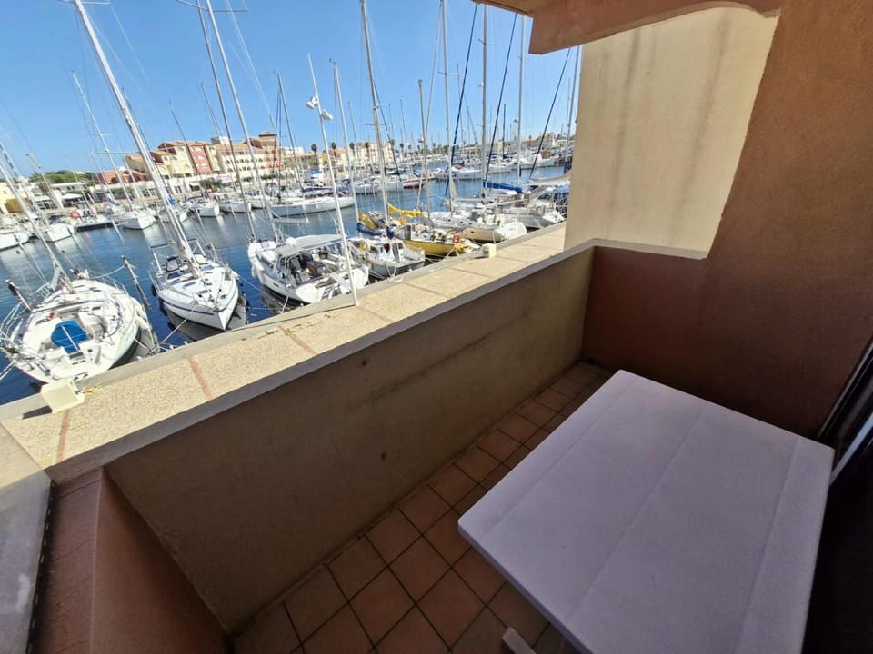 Résidence Terrasses De La Mediterranee 1 - 2 Pièces 4 couchages PORT LEUCATE MAE-6813 Apartment in Leucate