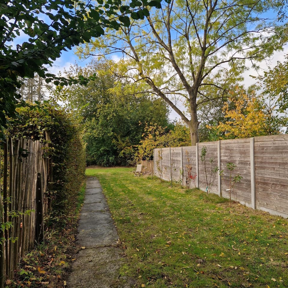 Garden, Garden view