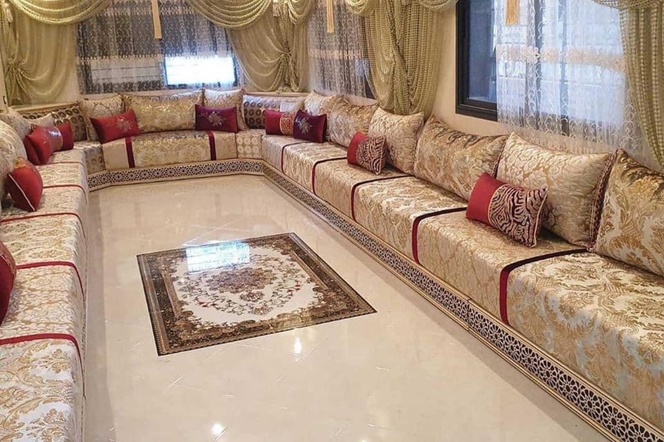 Appartement T4 Apartment in Fez-Meknès